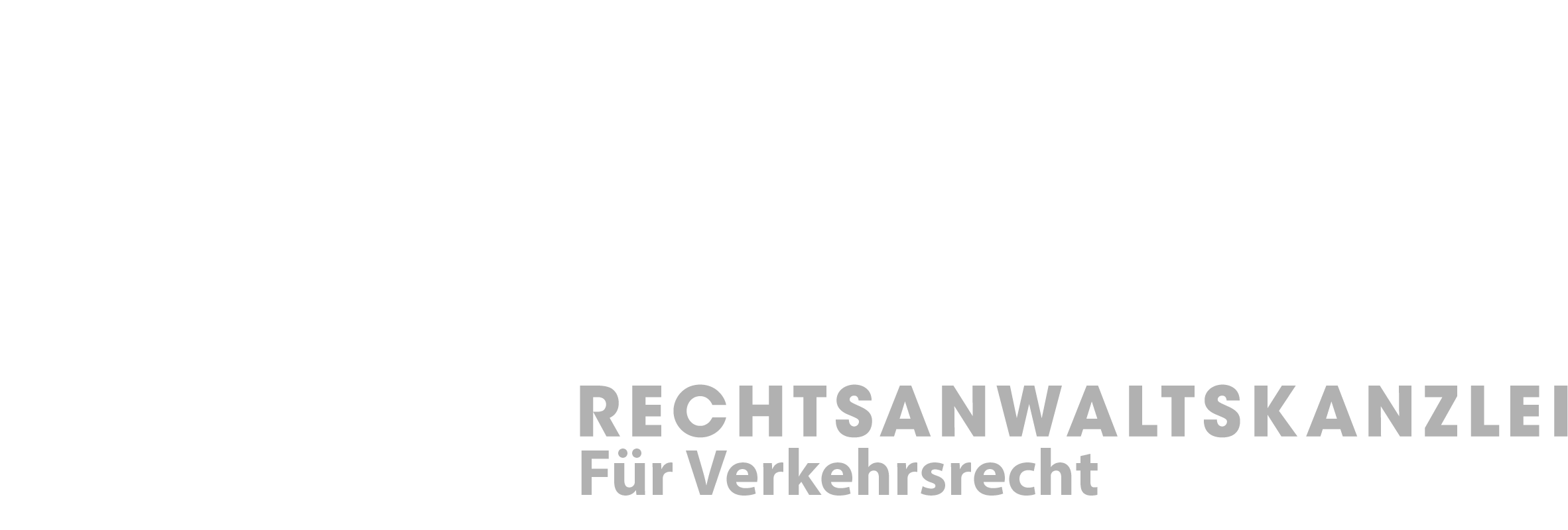 Rechtsanwaltskanzlei für Verkehrsrecht